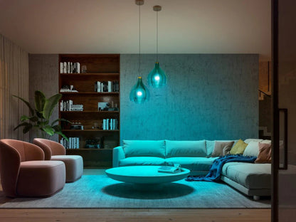 Philips Hue A60 - White & Colour Globe