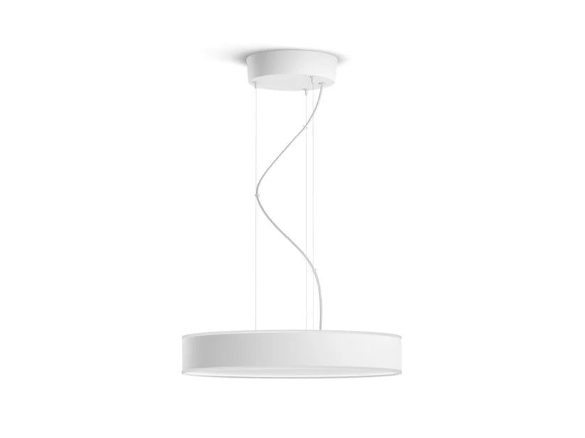 Philips Hue Enrave Pendant off view