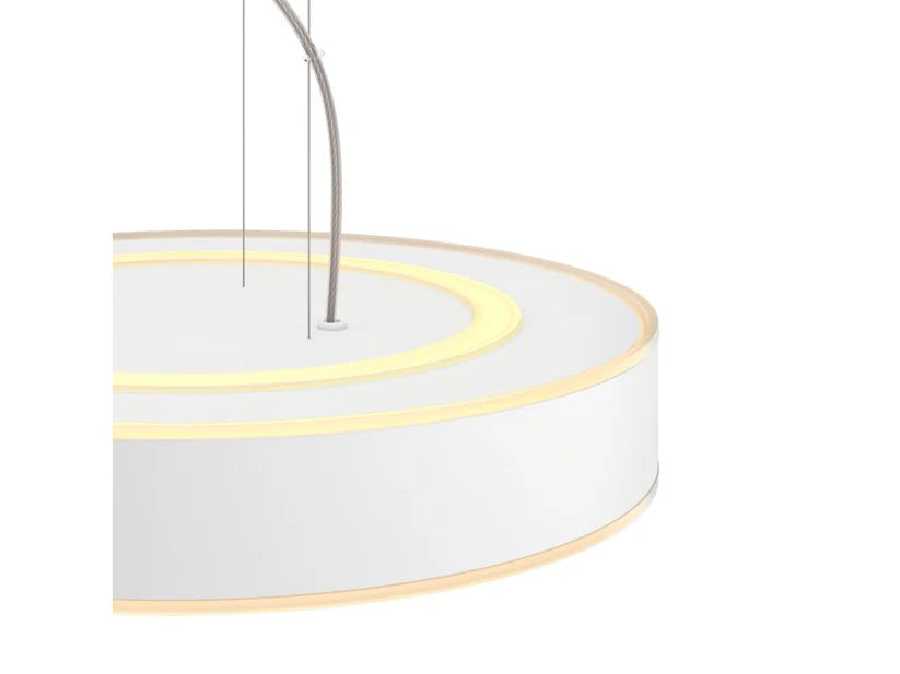 Philips Hue Enrave Pendant top view