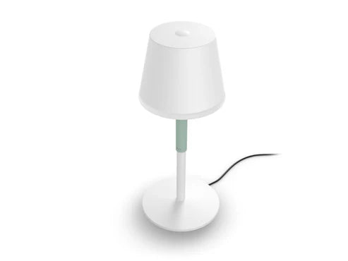 Philips Hue Go Portable Table Lamp white