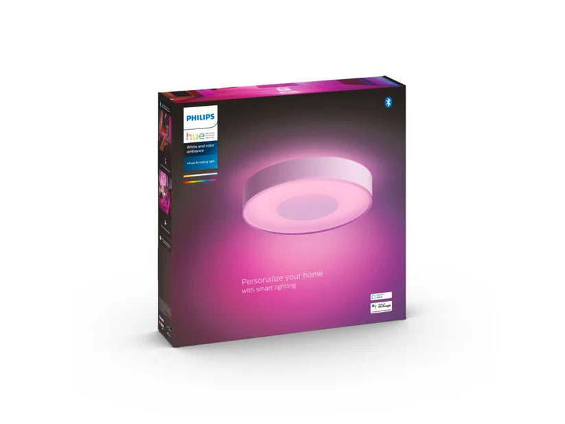 Philips Hue Infuse box