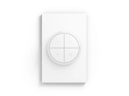 Philips Hue Tap Dial Switch on base plate