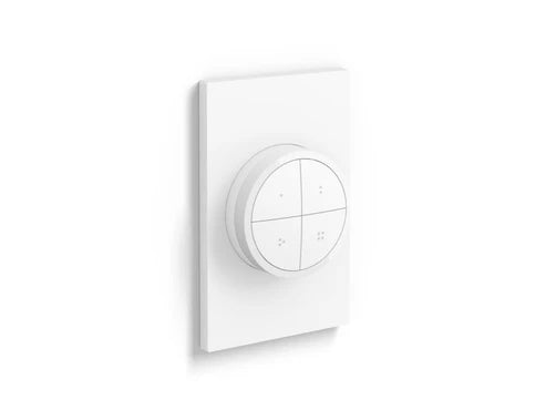 Philips Hue Tap Dial Switch base angle