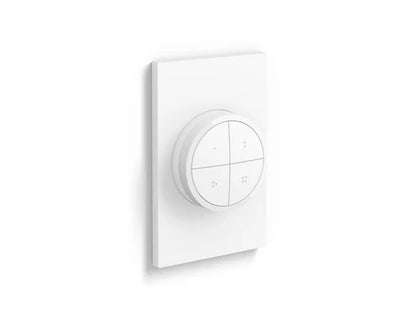 Philips Hue Tap Dial Switch base angle