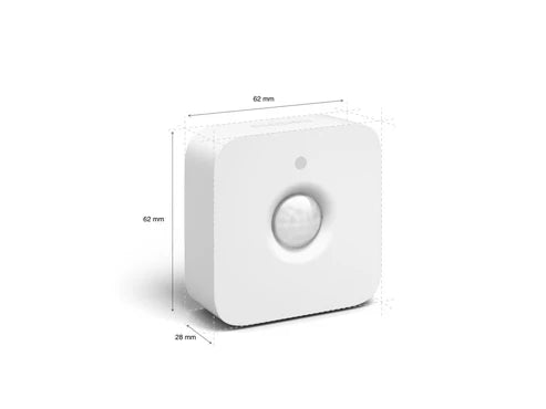 Philips HUE Motion Sensor dimensions