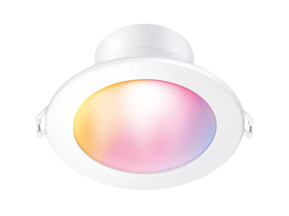 WiZ 90mm Recessed Downlight Colour & Tuneable