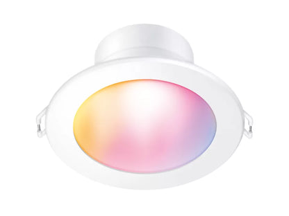 WiZ 90mm Recessed Downlight Colour & Tuneable