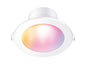 WiZ 90mm Recessed Downlight Colour & Tuneable