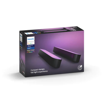 Philips Hue Play Lightbar - Double Pack - Black box