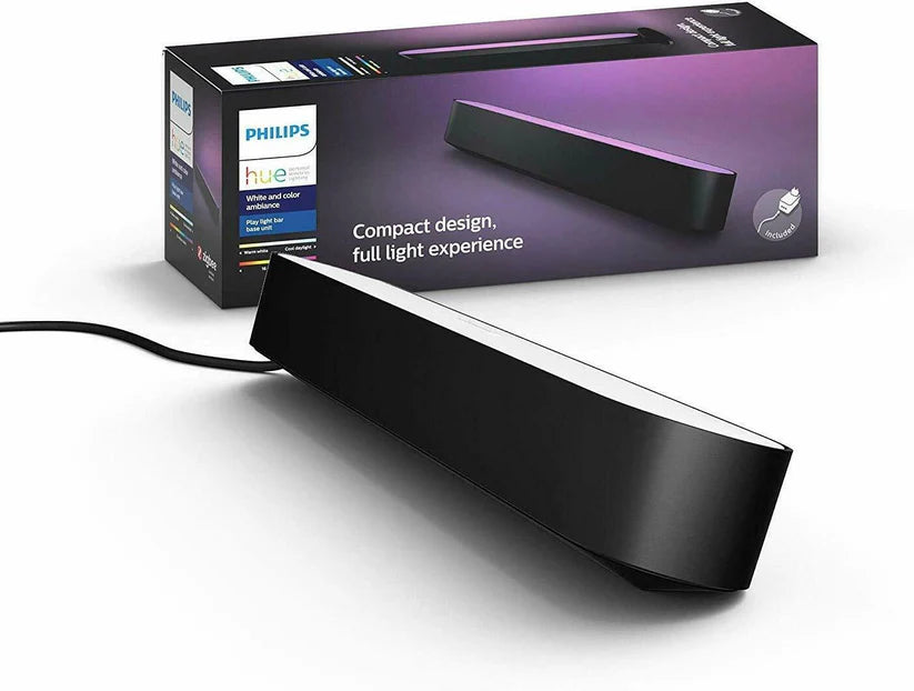 Philips Hue Play Light Bar- Single Black