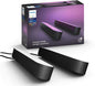 Philips Hue Play Lightbar - Double Pack - Black