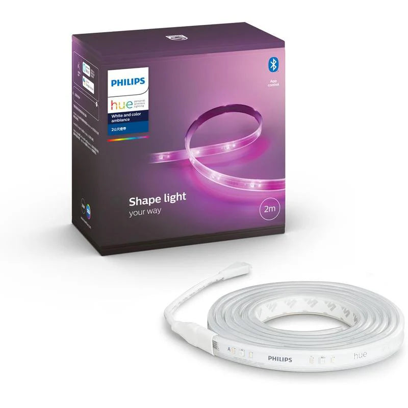 Philips Hue Lightstrip Plus - 2m