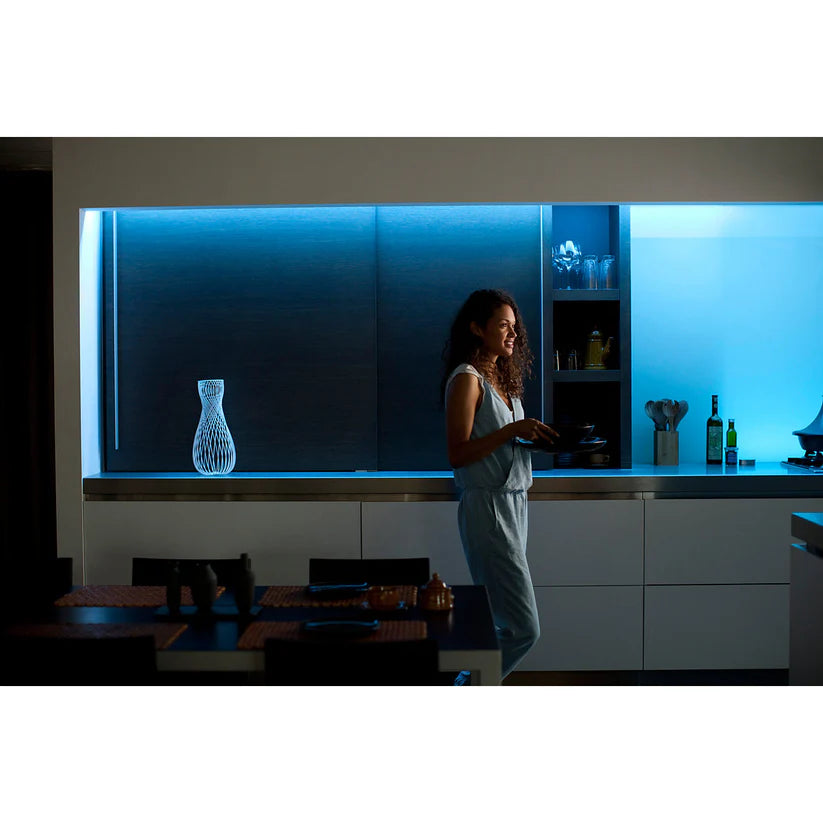 Philips Hue Lightstrip extension blue counter