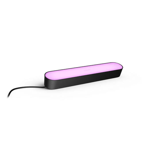 Philips Hue Play Lightbar - Double Pack - Black purple