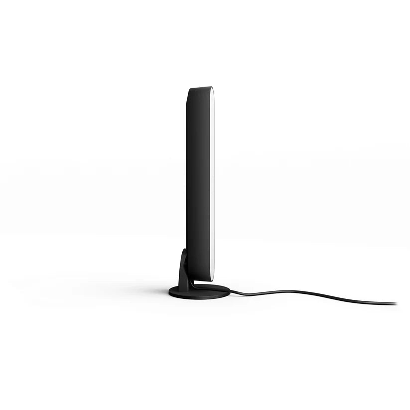 Philips Hue Play Light Bar- Single Black upright