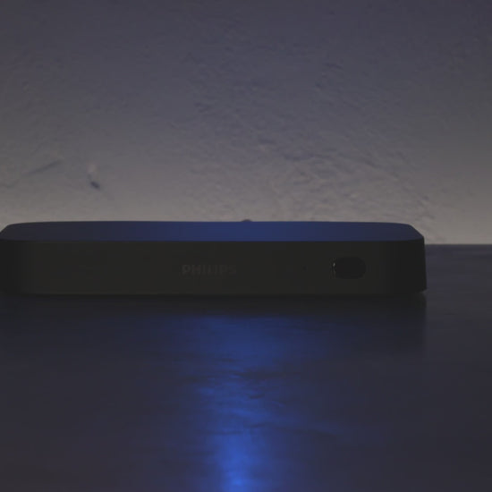 Philips Hue Play HDMI Sync Box video how to